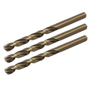 uxcell 6.7mm Drilling Dia Straight Shank HSS Cobalt Metric Twist Drill Bit 3pcs