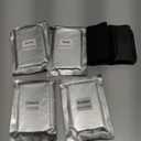 Drift Car Air Freshener - The Original Wood Air Freshener - Car Odor Eliminator - Long Lasting Scent - Metal Clip - Essential Oils - Clean Ingredients - Amber Scent 3 Pack Refill - NO CLIP INCLUDED