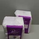 Poise Incontinence & Postpartum Pads for Bladder Leaks, 5 Drop Maximum Absorbency, Regular Length, 96 Count, 