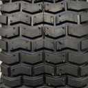 2 Tires (15 x 6.00-6)