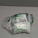 Fruit of the Loom Women's Multi-Pack Front Closure Cotton Bra Size: 36