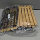 Wire Fruit Basket for Kitchen Storage: Hanging and Counter Basket for Vegetable Produce - Potato and Onion Storage for Pantry 3 Pack