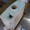 TOTO Drake WASHLET+ Two-Piece Elongated 1.28 GPF Universal Height TORNADO FLUSH Toilet with S7A Contemporary Bidet Seat, Cotton White - MW7764736CEFG#01