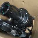Automatic Utility Sink Pump Installed Directly Under Sink Gravity-free Drainage Heavy-Duty Thermoplastic 115V Includes Drain Screen Check Valve & Ball Valve