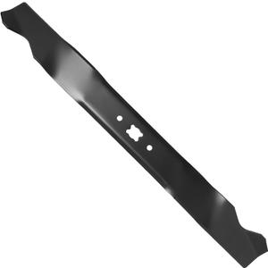 942-0741A Mower Blade for Cub-Cad et MTD Troy Bilt 21" Deck, 942-0741 Mulching Blades for Troy Bilt TB130 TB230 410 Craftsman 247 Series Push Mower, SC700E Self Propelled, 1 Pack