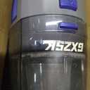 Handheld Vacuum Cordless, 15000PA Strong Suction Hand Held Car Vacuum Cleaner Rechargeable, Portable Hand Vacuum with Multi-Nozzles & Washable Filter for Home Office, Car, Pets (Gray & Deep Blue)