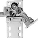Rev-A-Shelf LD-0220-50SC Pair of Soft-Close Pivot Hinges