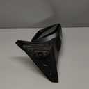 Right Passenger Side Mirror Fits 2011-2019 Ford Explorer With Blind Spot Power Heated Turn signal Puddle Light Without Power Folding 9Pins Replaces GB5Z-17682-TCPTM