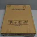 SESEAT Picture Frames Collage, Gallery Wall Frame Set with 11x14 8x10 5x7 4x6 Frames in Light Brown Finishes, Set of 10