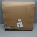 Driver Side Bottom Replacement Foam Cushion Pad Seat Cover Black Fit for Ford F250 F350 F450 F550 Lariat, XLT with Leather, FX4, Single-Cab, Quad-Cab & Crew-Cab 2017 2018 2019 2020 2021 2022