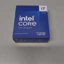 Intel Core i7-14700KF New Gaming Desktop Processor 20 cores (8 P-cores + 12 E-cores) - Unlocked