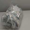 GarveeHome Runner Rugs 2x6 Vintage Printed Hallway Rugs with Non-Slip Backing, Stain-Resistant Oriental Area Rugs, Washable Farmhouse Low Pile Rugs for Kitchen, Laundry, Blue (Denim / Multi)