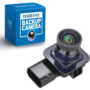 Rear View Backup Camera Compatible with Ford Edge 2011 2012 2013 2014 2015 Lincoln MKX 2011 2012 2013 Parking Assist Camera Replace# BT4Z-19G490-B FL1T-19G490-AC