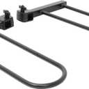 CURT 18091 Tray-Style Bike Rack Cradles for Fat Tires Up to 4-7/8 Inches Wide, 2-Pack