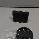 Gasoline Mount Lock Replacement for RX-DLX-PM, Compatible with Standard Fuel Tank, Water Pack, Fuel Pack 1Gallon, 2 Gallon, Double Locking Mount
