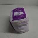 Poise Fresh Protection Ultimate Female Incontinent Pad Long Length 15.9" L 51442, Ultimate, 56 Ct