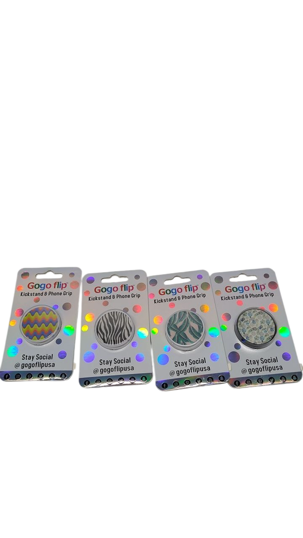 Phone Grip, Pack Of 4