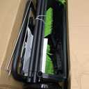 Earthwise LSW70021 21-Inch Width Leaf & Grass Push Lawn Sweeper, Black