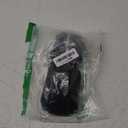 Dog Knee Brace for Torn ACL, Hip Dysplasia, Arthritis Pain Relief, Osteoarthritis, and Ligament Injuries, Adjustable Neoprene Support for Front or Hind Leg, Black (Small)