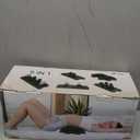 Psoas Release Tool & Hip Hook, Fully Adjustable Hip Flexor Release Tool for QL, Psoas, Back, Hamstring, Glute, Iliacus, and Neck Pain and Deep Tissue Relief, Gift for Women & Men