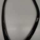 beler Right Headlight Cover Ring Trim Bezel 51139801574 Compatible for MINI Cooper R60 Countryman 2011-2016