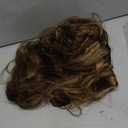 YWIGS Human Braiding Hair for Boho Braids Loose Deep Wave Bulk Human Hair for Braiding 50G No Weft Virgin Human Hair #4/30 18inch