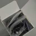 Gaoye 1.5 Reading Glasses Men - Blue Light Blocking Lenses, TR90 Frames, UV400 - Eyeglasses with Clear Vision (A4 Pack Black)