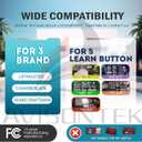 1 for 940EV-P2 940ESTD Universal Chamberlain Garage Door Opener Keypad3-Year-Warranty