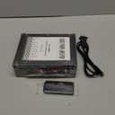 AV-298BT Stereo Audio Amplifier, Max 600W Amp 2 Channel Wireless Bluetooth 5.0 Power Amplifier System, Home Amplifiers Home Theater Audio Stereo System MIC, RCA, USB, SD Card, with Remote Control