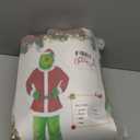 7PCS Christmas Costumes-Adult Furry Christmas Cosplay Costume Santa Outfit Sets