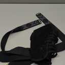 Quick Lace Up Ankle Brace with Side Stabilizing Pads, Slim Fit Ankle Support Brace, Adjustable & Breathable Ankle Support for Men Women, Ankle Stabilizer for Sprain,Injury Recovery,Sports,M (M (Ankle size:12"-13")/Pack of 1)