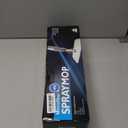 HOMTOYOU Spray Mop for Floor Cleaning: Wet Mop with 4 Washable Microfiber Pads and 2 Refillable Bottles for Hardwood Laminate Wood Vinyl Ceramic Tiles Home Kitchen (Beige)