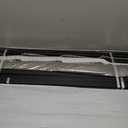 2 Inch King Size Box Spring Heavy Duty Bed Base with Fabric Cover