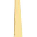 2-in-1 Stainless Steel Measuring Spoon with Pressed Bottom Coffee Scoop and Tamper for Espresso Grounds Milk Powder Sugar 5.78 Inch