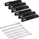 GR2205723-OG-00 Grill Replacement Parts for Outdoor Gourmet Grill Parts 6 Burner GR2205720-OG-00 FSOGBG1108 Heat Shields Burner Tube 5 Burners FSOGBG1107 GR2323101-OG-00 162193 Heat Tents Flame Tamer