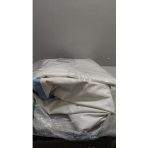 CHERIMOR Queen Air Mattress with Builtin Rechargeable Pump, 1500 lbs HeavyDuty Support, 16" Raised Upgraded Firmness Blow Up Mattress, Fast 3Min Inflation, Inflatable Bed for Home, Guests & Camping