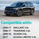 Front Engine Motor Mount for 2009-2017 Enclave Acadia Traverse, 2009-2010 Saturn Outlook, OE A5549HY25840452