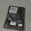 Fintie Folio Case for All-New Amazon Fire HD 10 and 10 Plus Tablet (13th/11th Generation, 2023/2021 Release) - Slim Fit Standing Cover with Auto Sleep/Wake, Black