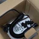 CZGBRO Air Roller Gymnastics Barrel Inflatable Tumbling Roller Air Mat Octagon Mat with Electric Pump for Backhandspring Training Cheerleading Home Use (3.3ftx23.6inch, Green)