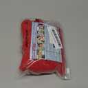 EXPAWLORER Dog Hoodie Fleece Sweater Vest, Hooded Dog Sweatshirt Fall Winter Pet Clothes with Leash Ring, Sleeveless Warm Cozy Puppy Clothing for Cat Small Dogs Girl Boy, Red XS