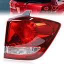 LED Tail Lights Assembly Compatible with 2011-2020 Dodge Journey,Outer Taillights Right Passenger Side Rear Brake Light Tail Lamp Replace# 68078464AD CH2805105
