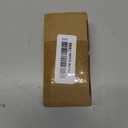 Stainless Steel Ball Valve 1" NPT Male x 1" NPT Male Shut Off Valve for Water Fuel Air