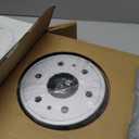 ACDelco Gold 18A81032 (19340369) Fully Coated Rear Disc Brake Rotor