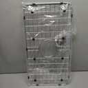 Serene Valley Sink Bottom Grid 24-1/8" x 12-5/8", Centered Drain with Corner Radius 1-1/2", Sink Protector NLW2412C