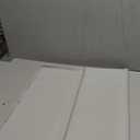 Under Sink Mat - Waterproof Kitchen Cabinet Tray - 34" x 22" Flexible Silicone Under Sink Liner - Kitchen Bathroom Cabinet Mat and Protector for Drips Leaks Spills