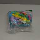 Dough Tools for Kids, 46Pcs Dough Toys Sets Playdough Accessories Include Play Food Molds - Cupcakes, Ice Cream, Noodle, Play Bulk Pack with Roller, Cutters, Scissor, DoughMat and Storage Bag Gifts