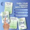 BeFree for Champions  Financial Literacy Board Game for Adults & Teens (14+), Money & Risk Management, Investing & Cash Flow, Achieve Life Goals | Fun Strategy Family Game