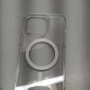 ESR for iPhone 14 Pro Max Case, Compatible with MagSafe, Shockproof Military-Grade Protection, Yellowing Resistant, Magnetic Classic Hybrid Case (HaloLock), Clear