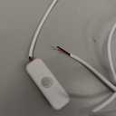 Oarencol Bedside Table Lamp Woodland Animals Nightstand Lamp with Wood Fox Owl Deer Buuny Trees Leaves Desk Lamps for Bedroom Living Room Nursery Office Home Decor (multi 4)