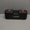 Mini Chainsaw 6 Inch Cordless Hand-Held Electric Chain Saw,Small Chainsaw 23.0Ah Battery Powered Safety Lock for Tree Trimming, Branches, Wood Cutting